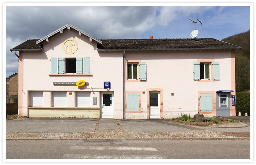 bureaux La Poste