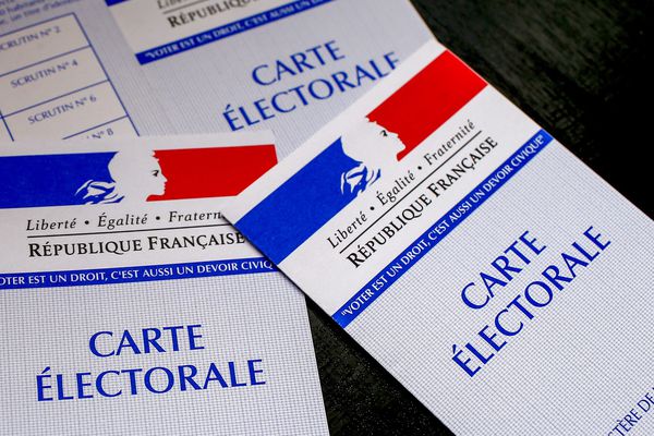 carte électorale france