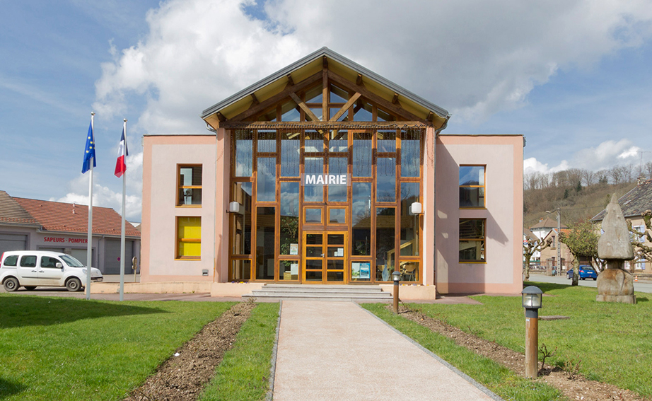 mairie Raddon